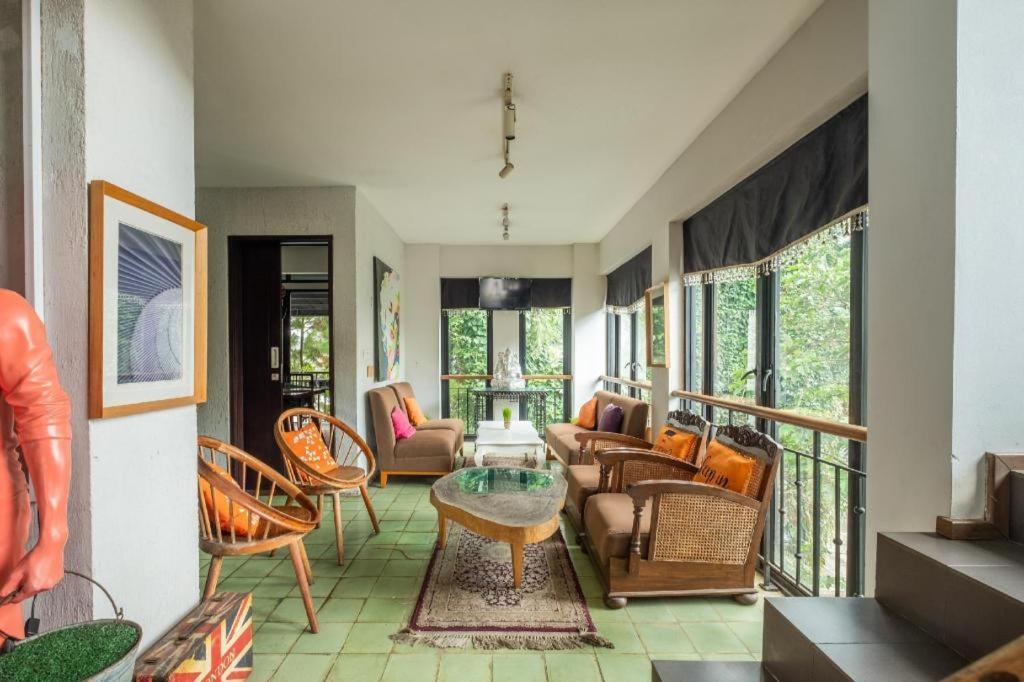 The Silk At Dago Boutique Hotel Bandung Exterior photo