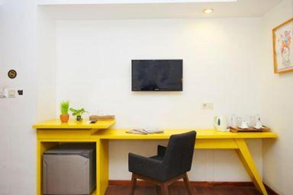 The Silk At Dago Boutique Hotel Bandung Exterior photo