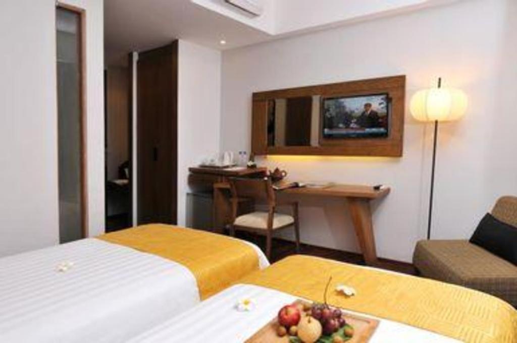 The Silk At Dago Boutique Hotel Bandung Exterior photo